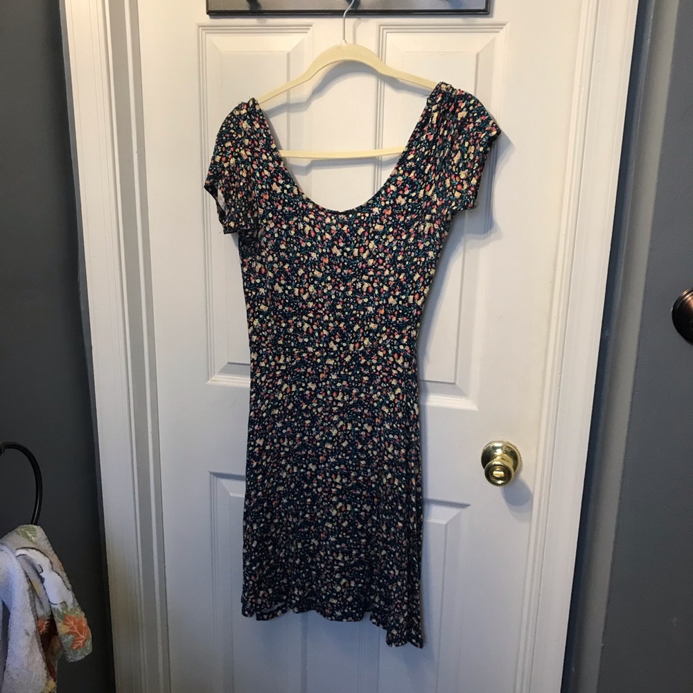 Wet seal floral dress